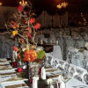 wedding reception decor